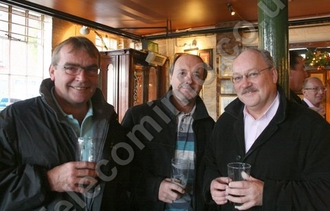 79 D Thomason, M Leese and M Betteley